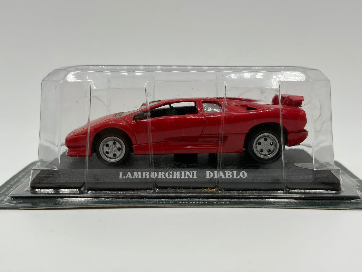 1/43 1993 Lamborghini Diablo - Del Prado | Model Car