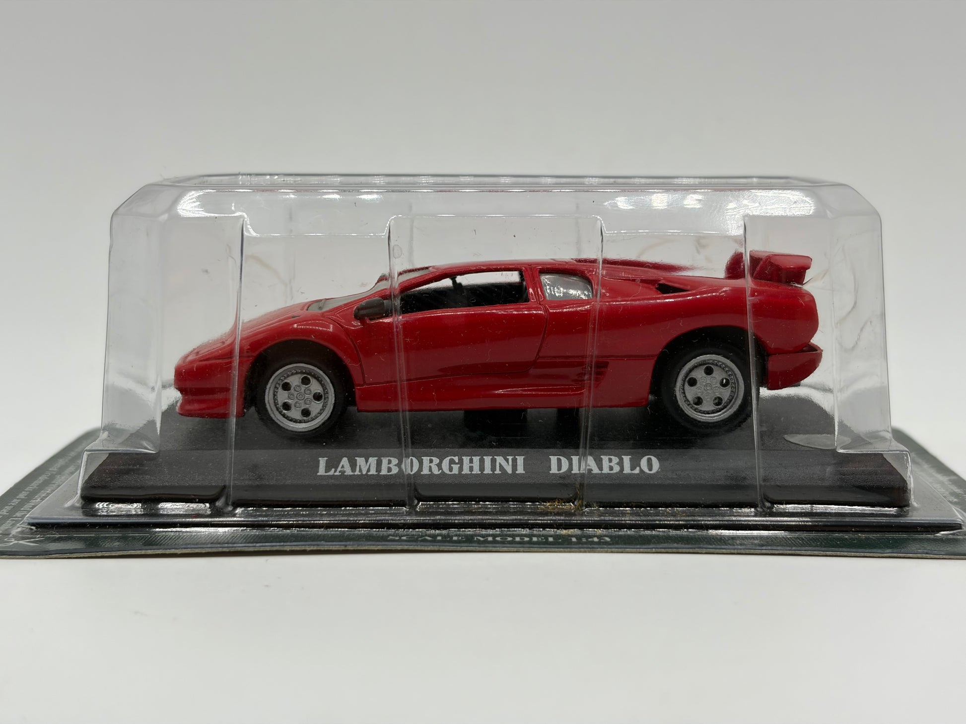 1/43 1993 Lamborghini Diablo - Del Prado | Model Car