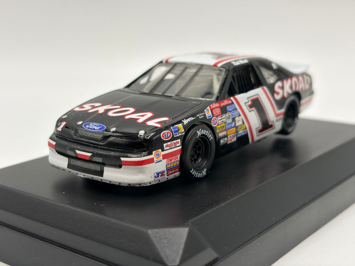 1/43 1995 Ford Thunderbird - Rick Mast - NASCAR | Model Car