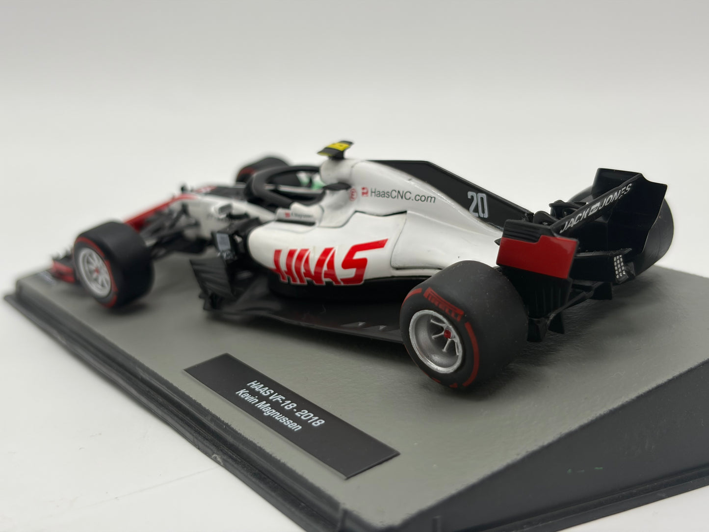 1/43 2018 HAAS VF-18 - Kevin Magnussen | Model F1 Car