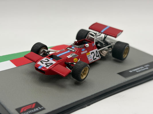 1/43 1970 De Tomaso 505 - Piers Courage | Model F1 Car