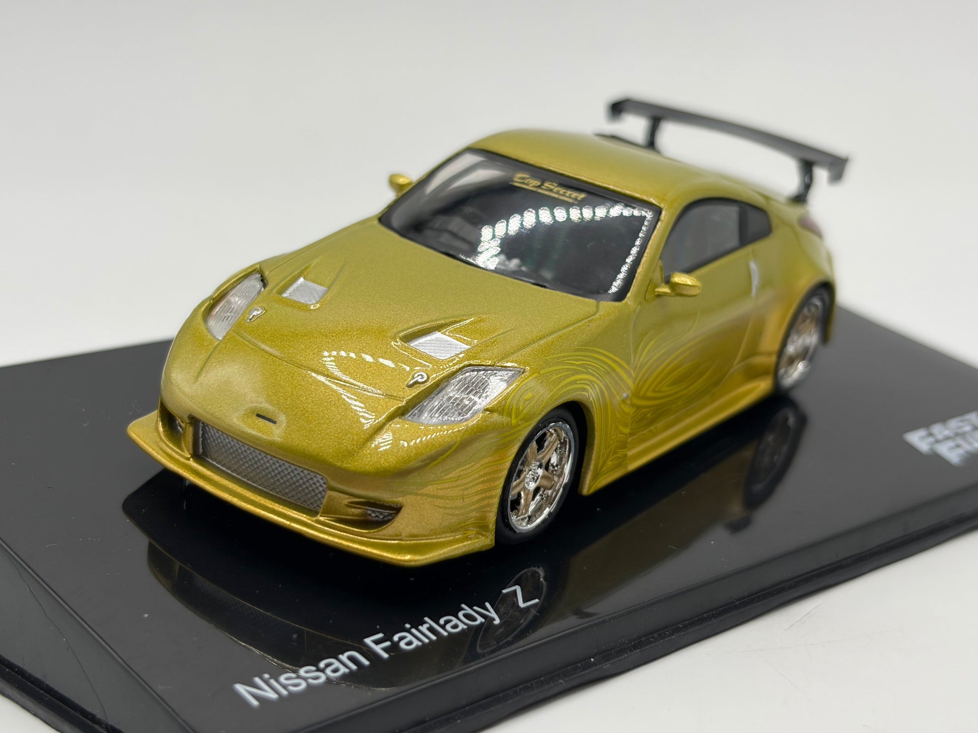 1/43 2002 Nissan Fairlady Z - Fast & Furious | Model Car