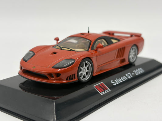1/43 2001 Saleen S7 | Model Car | Supercar Collection