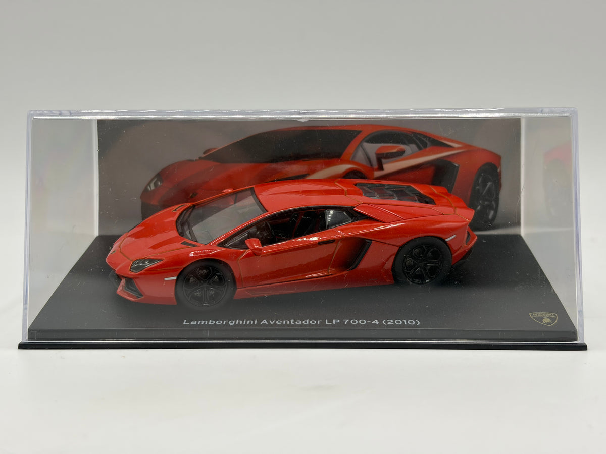 1/43 2010 Lamborghini Aventador LP700-4 | Model Car