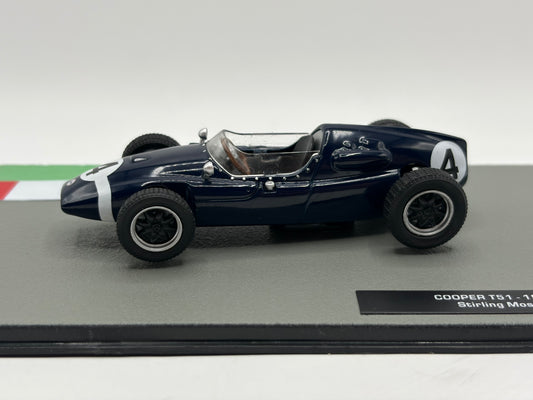 1/43 1959 Cooper T51 - Stirling Moss | Model F1 Car