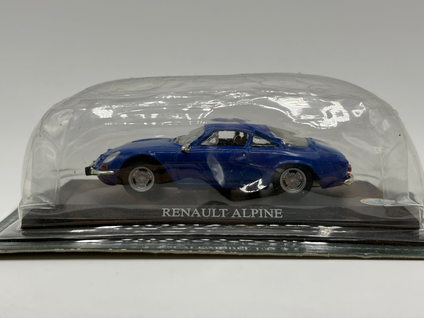 1/43 1970 Renault Alpine A110 Berlinetta - Del Prado | Model Car