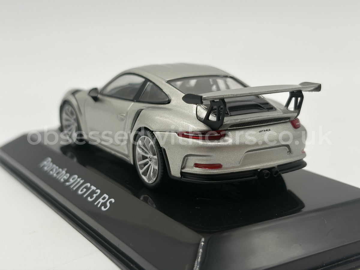 1/43 2017 Porsche 911 GT3 RS | Model Car | Supercar Collection