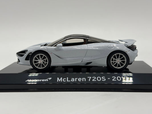 1/43 2017 McLaren 720S | Model Car | Supercar Collection