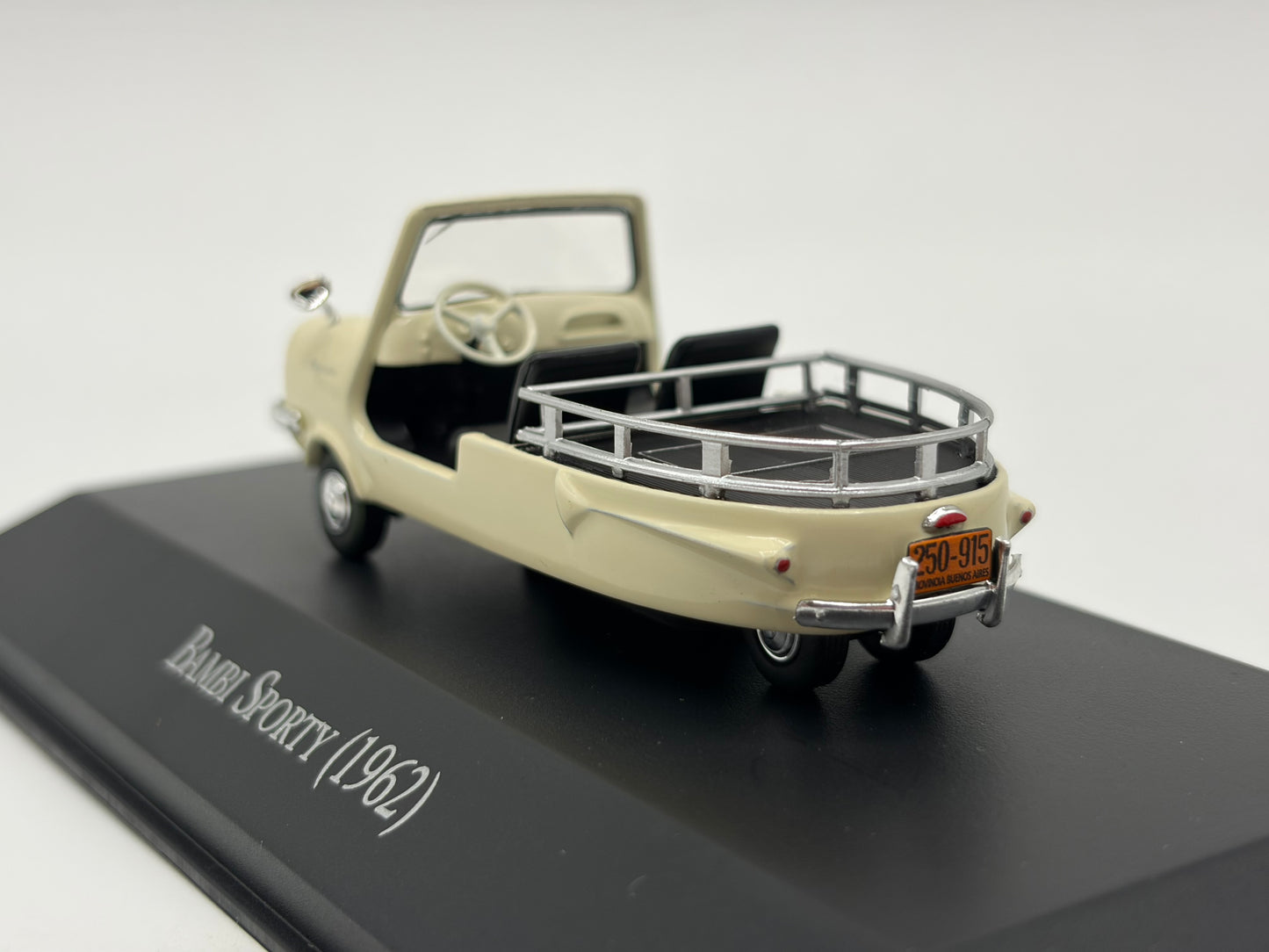 1/43 1962 Bambi Sporty | Model Car