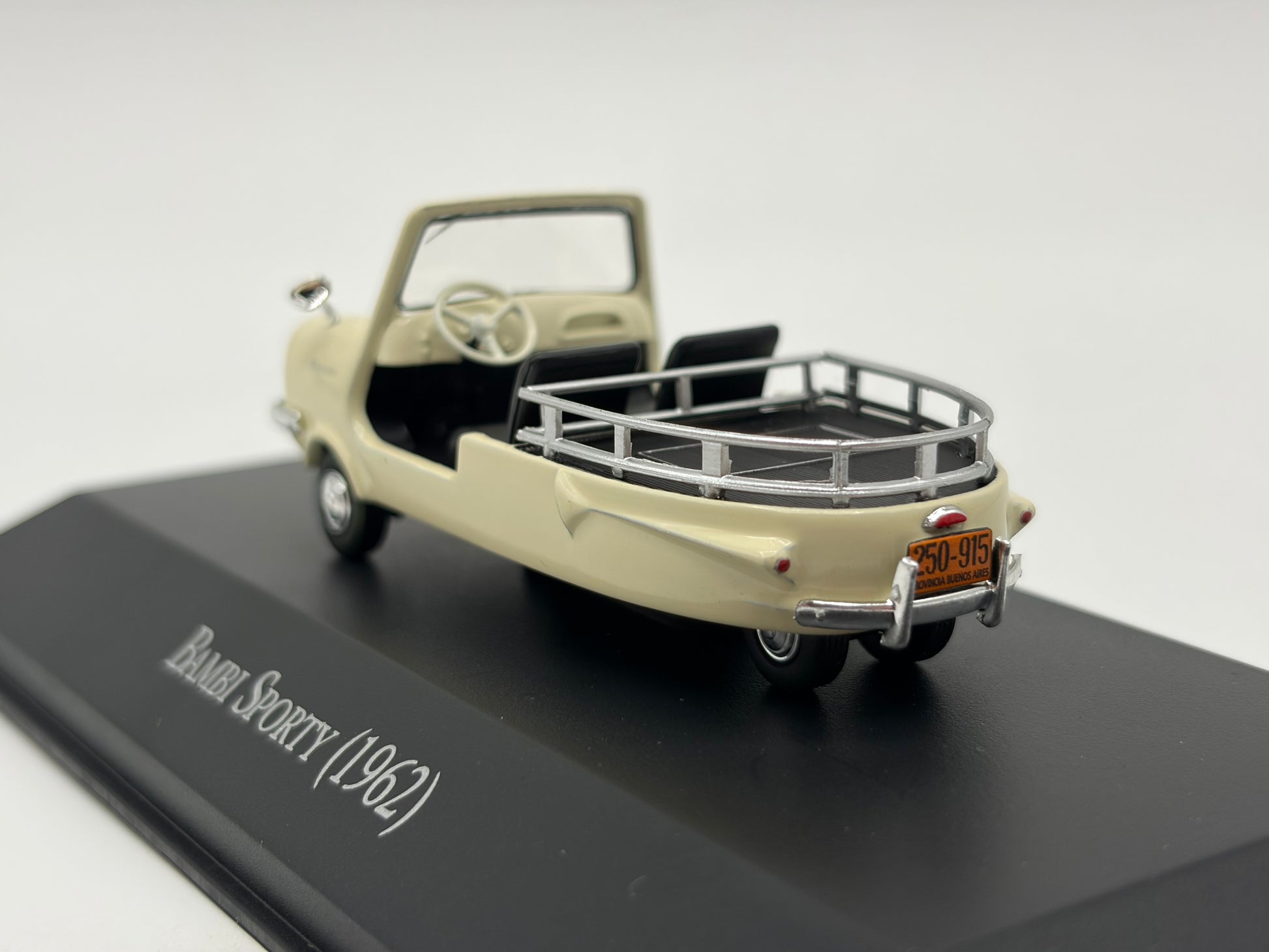 1/43 1962 Bambi Sporty | Model Car