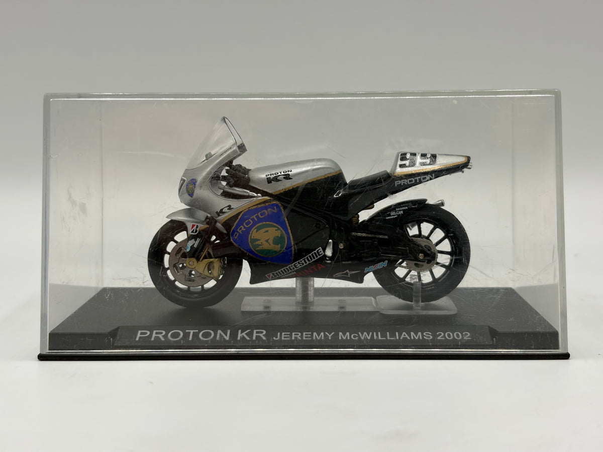 1/24 2002 Proton KR - Jeremy McWilliams | Champion Racing Bikes