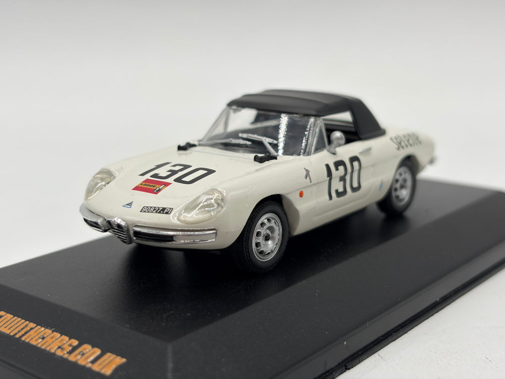 1/43 1968 Alfa Romeo 1600 Spider | Model Car