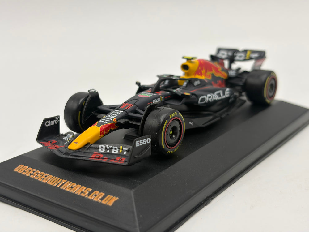1/43 2022 Red Bull RB18 - Sergio Perez | Model F1 Car