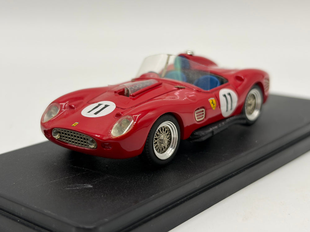 1/43 1960 Ferrari 250 TR60 - Gendebien / Frere | Model Le Mans Car