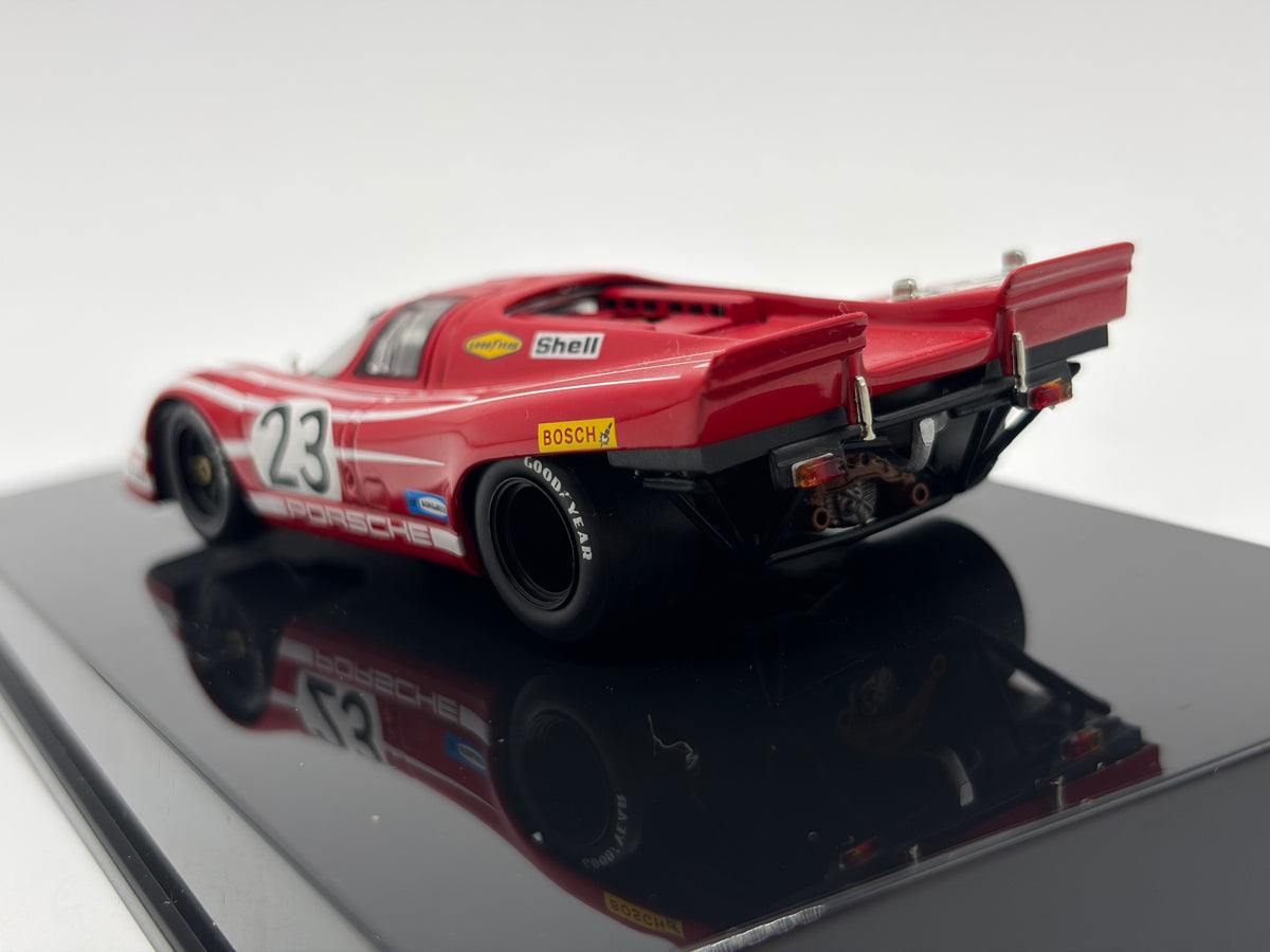 1/43 1970 Porsche 917K - Hermann / Attwood - AutoArt | Model Le Mans Car