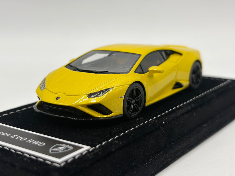 1/43 2020 Lamborghini Huracan EVO - Looksmart | Model Car