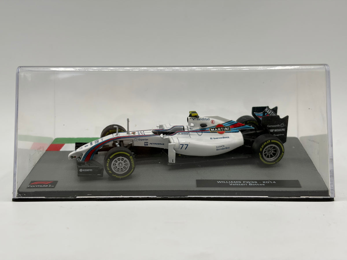 1/43 2014 Williams FW36 - Valtteri Bottas | Model F1 Car