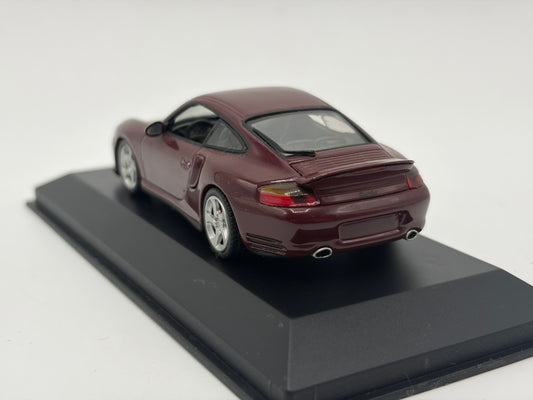 1/43 1999 Porsche 911 (996) Turbo - Minichamps | Model Car