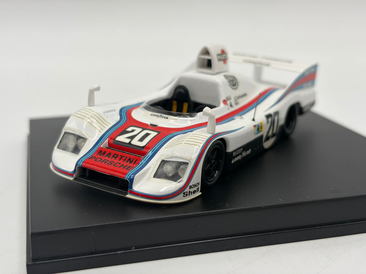 1/43 1976 Porsche 936 - Ickx / Lennep - Trofeu | Model Le Mans Car