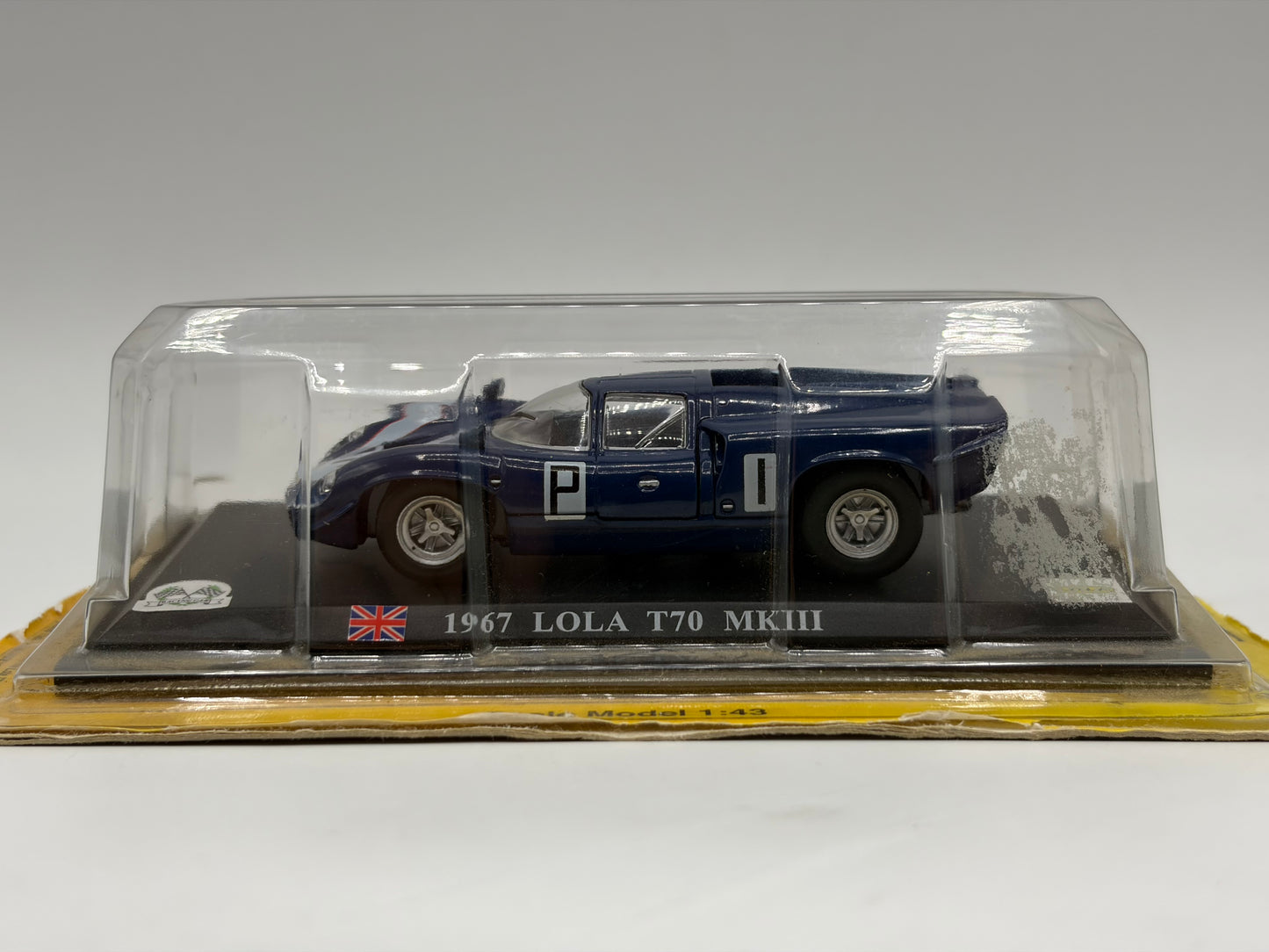 1/43 1967 Lola T70 MK3 - Hawkins / Epstein | Model car