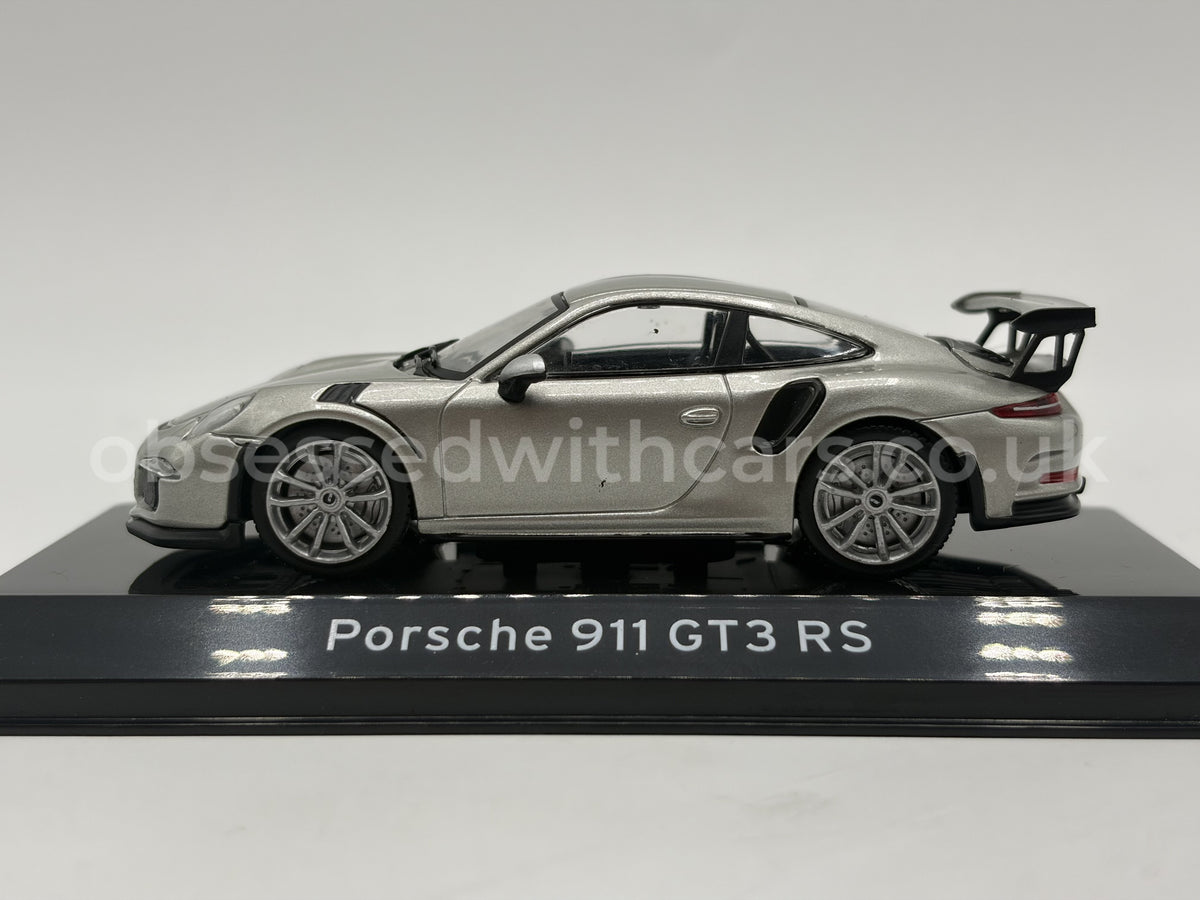 1/43 2017 Porsche 911 GT3 RS | Model Car | Supercar Collection