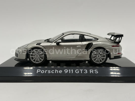 1/43 2017 Porsche 911 GT3 RS | Model Car | Supercar Collection