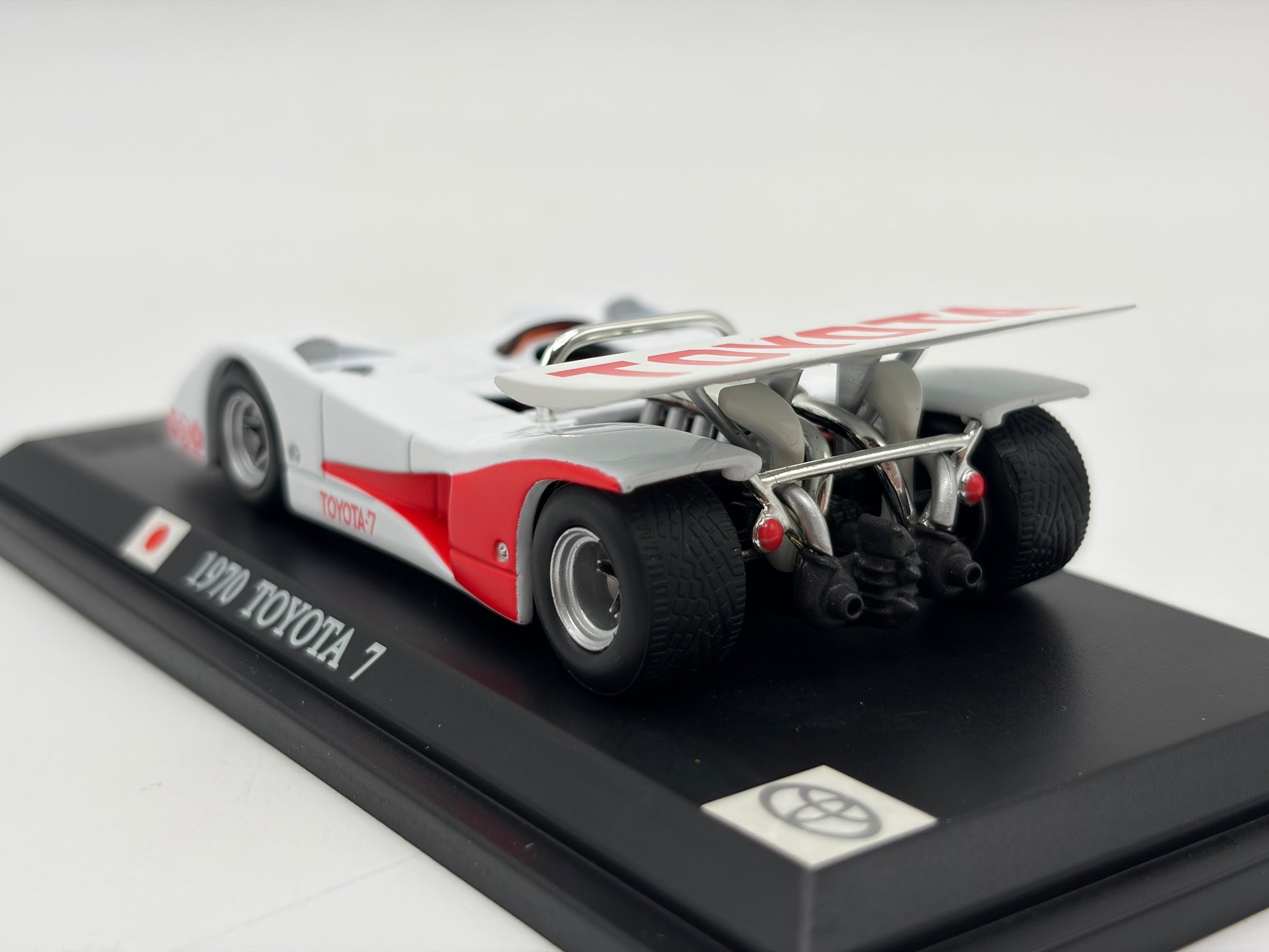1/43 1970 Toyota 7 Turbo | Model Car