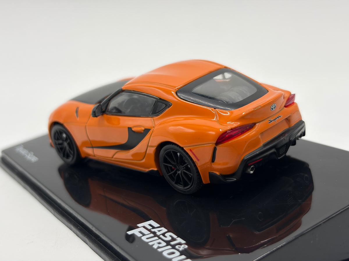 1/43 2019 Toyota GR Supra - Fast & Furious | Model Car