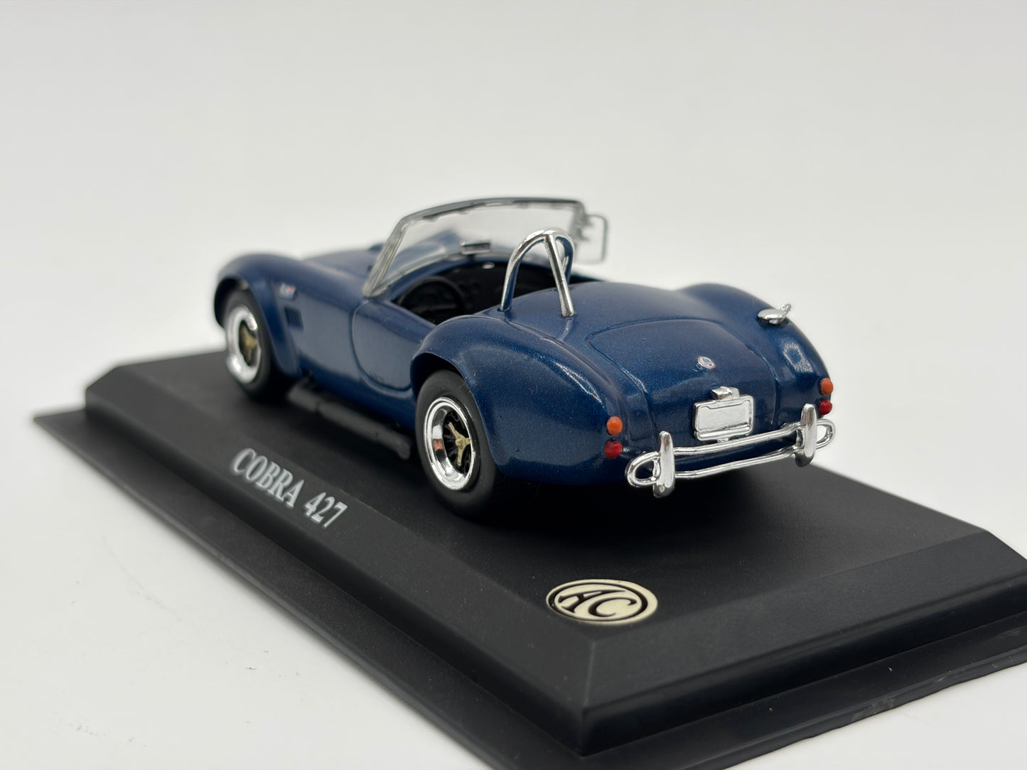 1/43 1964 AC Cobra 427 Roadster - Del Prado | Model Car