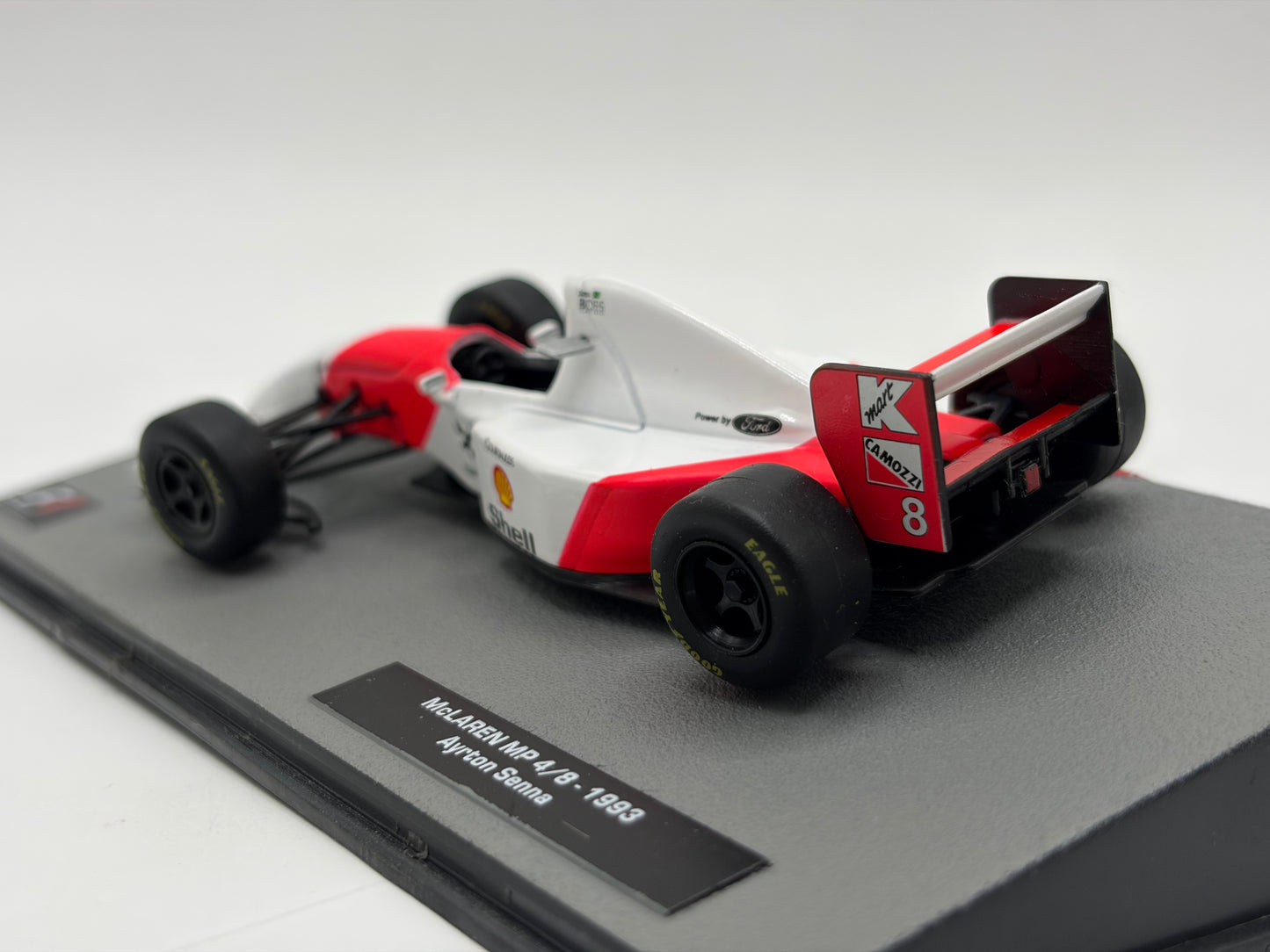 1/43 1993 McLaren MP4/8 - Ayrton Senna | Model F1 Car
