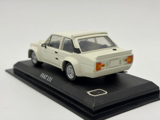 1/43 1976 Fiat 131 Mirafiori Abarth - Del Prado | Model Car