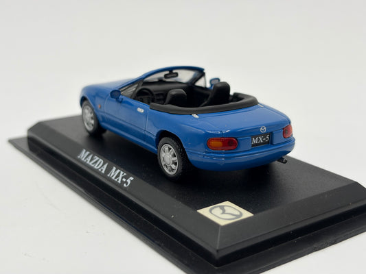 1/43 1989 Mazda MX-5 - Del Prado | Model Car
