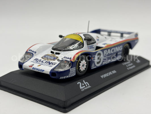 1/43 1983 Porsche 956 - Schuppan / Haywood / Holbert | Model Le Mans Car