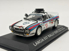 1/43 1984 Lancia 037 Rally Evo - Safari Rally - Alen / Kivimaki | Model Rally Car