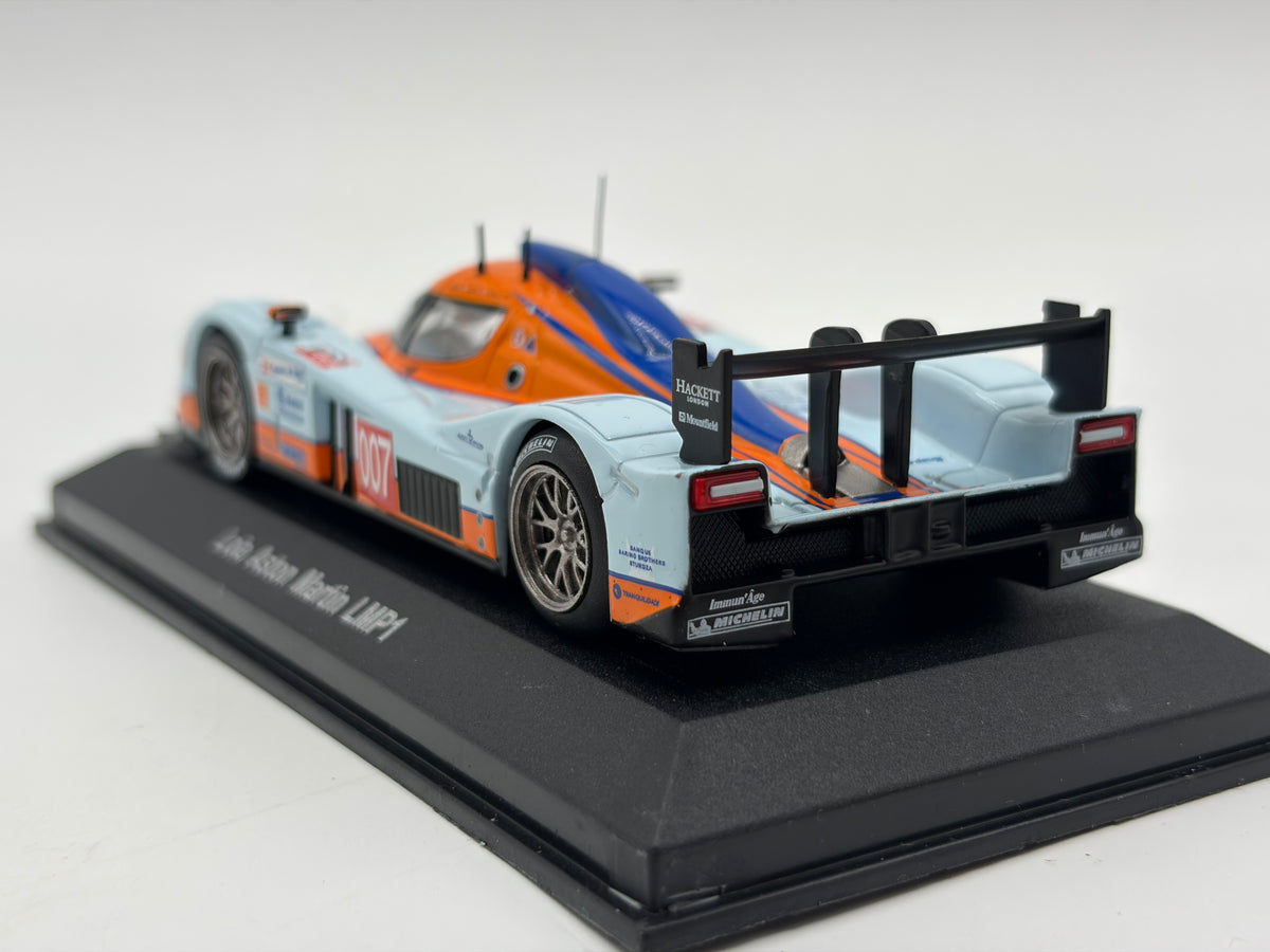 1/43 2009 Lola Aston Martin LMP1 - Charouz / Enge / Mucke | Model Le Mans Car
