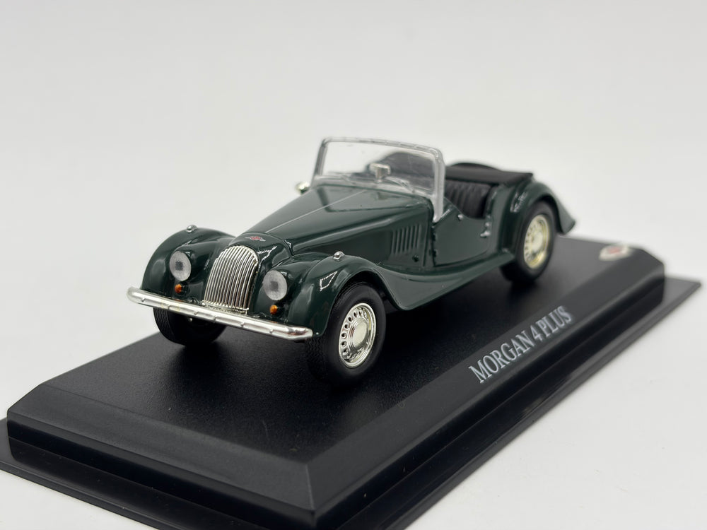1/43 1967 Morgan Plus 4 - Del Prado | Model Car