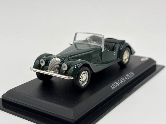 1/43 1967 Morgan Plus 4 - Del Prado | Model Car