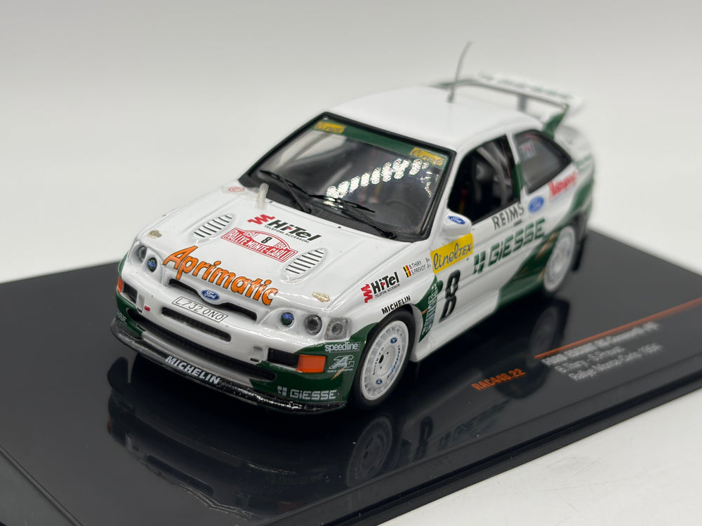 1/43 1994 Ford Escort RS Cosworth - Rally Monte Carlo - Thiry / Prevot | Model Rally Car