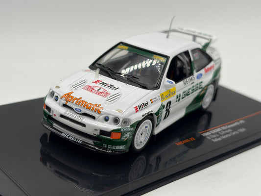 1/43 1994 Ford Escort RS Cosworth - Rally Monte Carlo - Thiry / Prevot | Model Rally Car