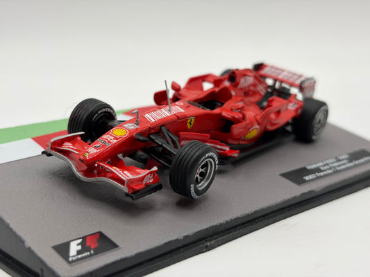 1/43 2007 Ferrari F2007 – Kimi Raikkonen | Model F1 Car