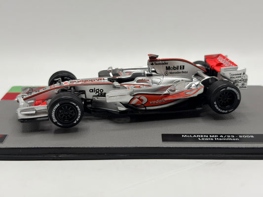 1/43 2008 McLaren MP4/23 - Lewis Hamilton | Model F1 Car