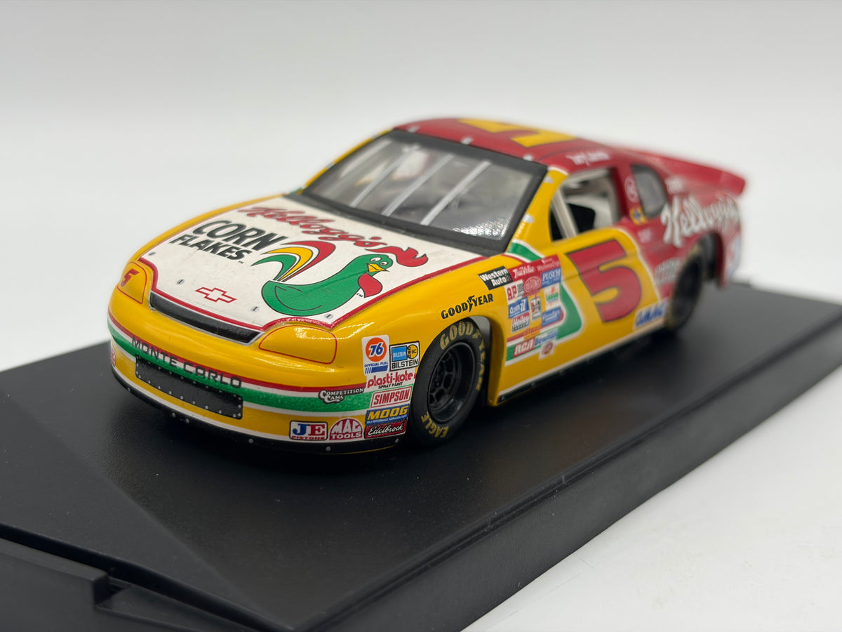 1/43 1996 Chevrolet Monte Carlo - Terry Labonte - NASCAR | Model Car