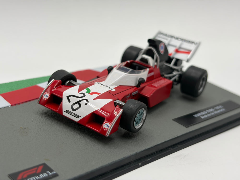 1/43 1972 Surtees TS9B - Andrea de Adamich | Model F1 Car