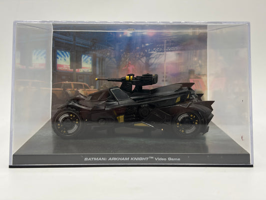 1/43 2015 Batmobile - Arkham Knight Video Game | Batman Automobilia Collection