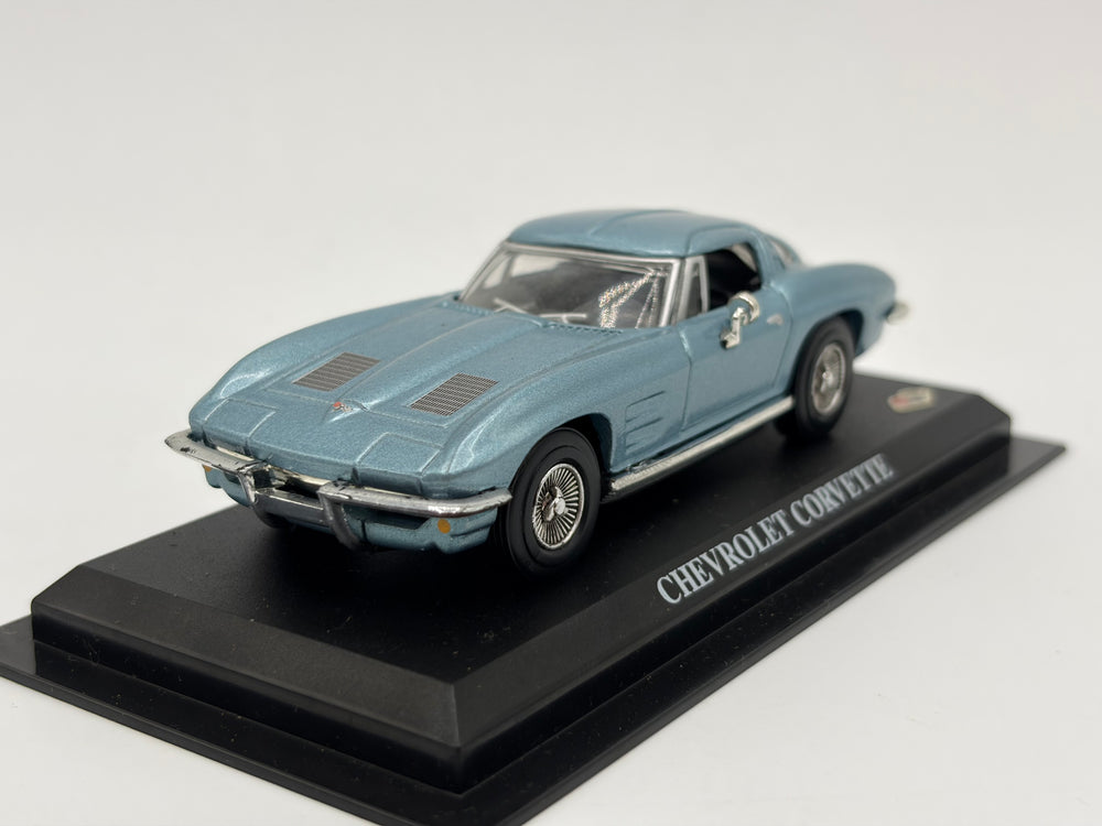 1/43 1963 Chevrolet Corvette Stingray - Del Prado | Model Car