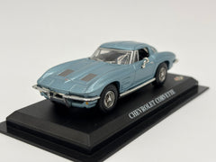 1/43 1963 Chevrolet Corvette Stingray - Del Prado | Model Car