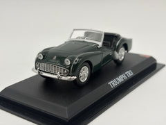 1/43 1955 Triumph TR3A Sports - Del Prado | Model Car