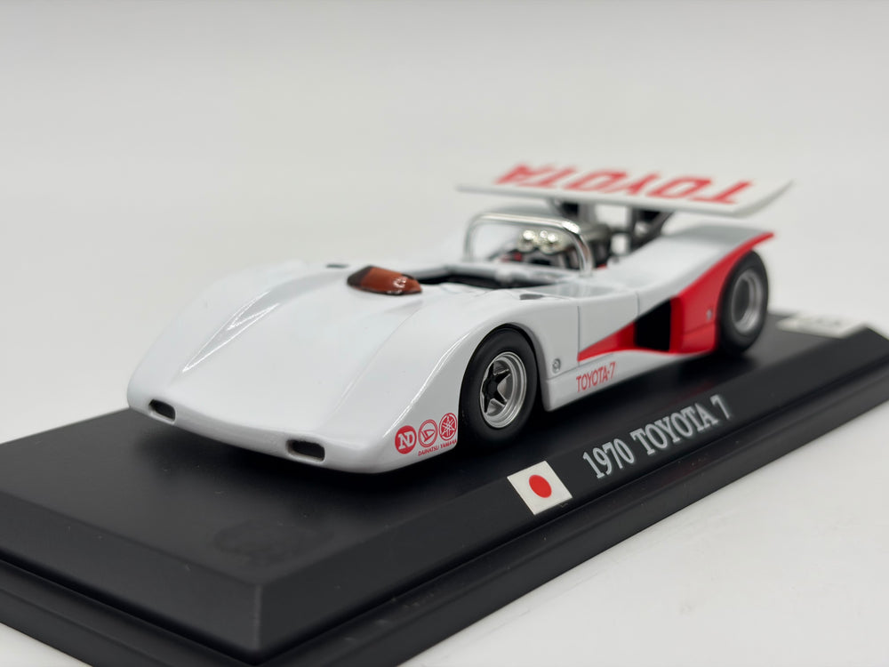 1/43 1970 Toyota 7 Turbo | Model Car