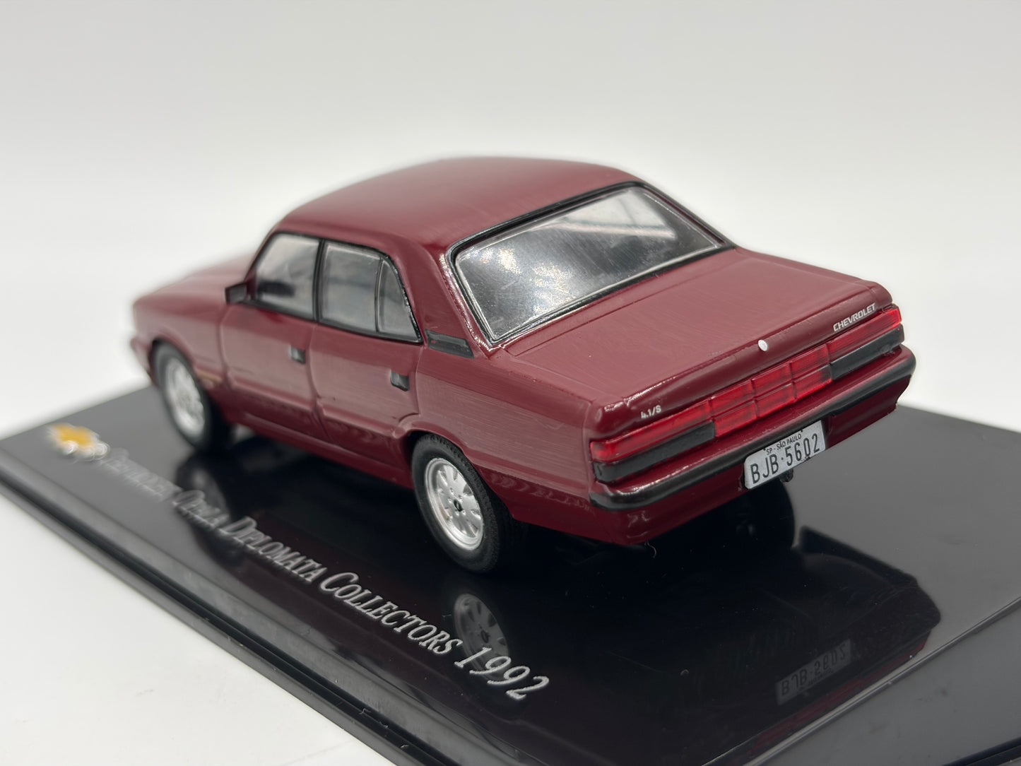 1/43 1992 Chevrolet Opala Diplomata Collectors | Model Car
