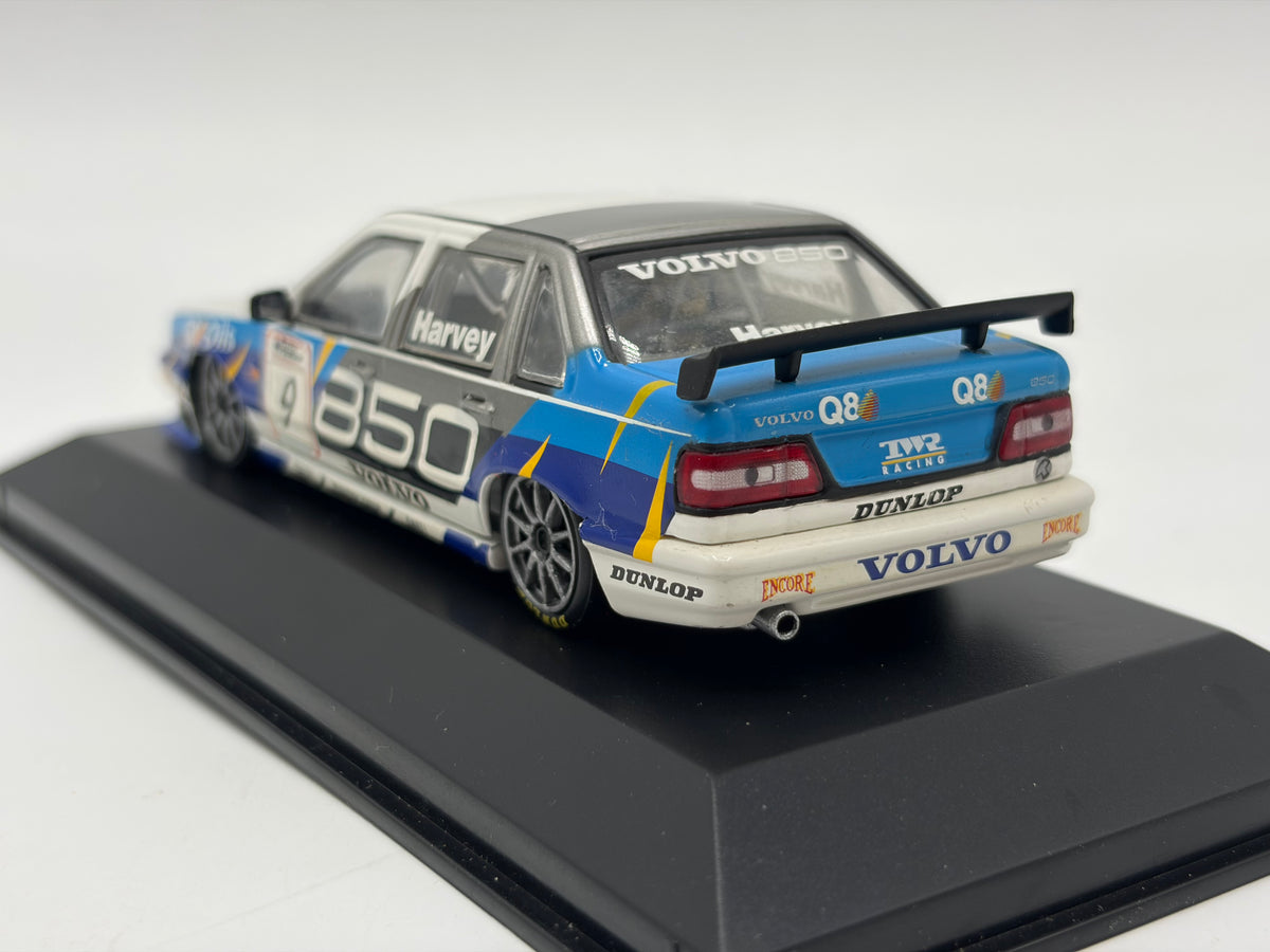 1/43 1995 Volvo 850 Saloon - Tim Harvey - BTCC | Model Car